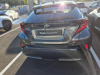 Photo 2 du bon plan TOYOTA C-HR 122h GR-Sport 2WD E-CVT MY22 occasion à 24990 €