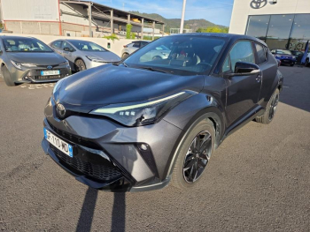 Photo 9 du bon plan TOYOTA C-HR 122h GR-Sport 2WD E-CVT MY22 occasion à 24990 €