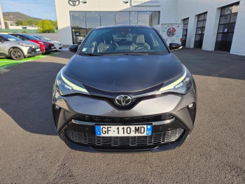 Photo 10 du bon plan TOYOTA C-HR 122h GR-Sport 2WD E-CVT MY22 occasion à 24990 €