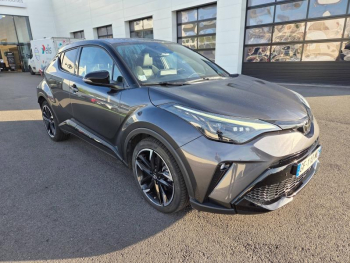 Photo 11 du bon plan TOYOTA C-HR 122h GR-Sport 2WD E-CVT MY22 occasion à 24990 €