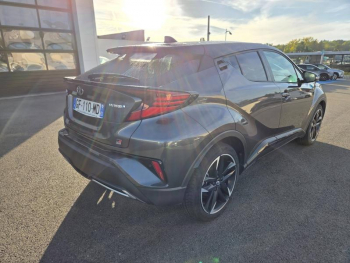 Photo 13 du bon plan TOYOTA C-HR 122h GR-Sport 2WD E-CVT MY22 occasion à 24990 €