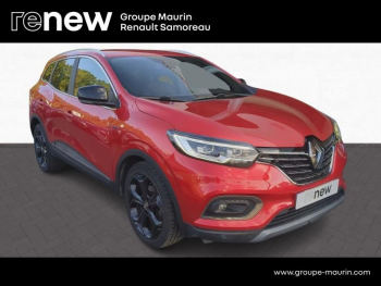 Photo 2 du bon plan RENAULT Kadjar 1.3 TCe 160ch FAP Black Edition SL EDC occasion à 17500 €