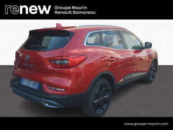 Photo 6 du bon plan RENAULT Kadjar 1.3 TCe 160ch FAP Black Edition SL EDC occasion à 17500 €