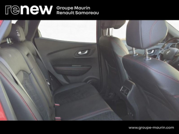 Photo 14 du bon plan RENAULT Kadjar 1.3 TCe 160ch FAP Black Edition SL EDC occasion à 17500 €