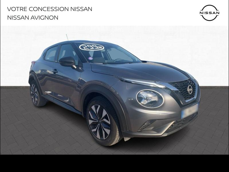 Bon plan NISSAN Juke 1.0 DIG-T 114ch Business Edition 2023 occasion