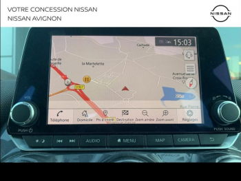 Photo 10 du bon plan NISSAN Juke 1.0 DIG-T 114ch Business Edition 2023 occasion à 14390 €