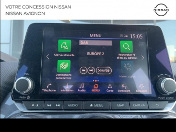 Photo 21 du bon plan NISSAN Juke 1.0 DIG-T 114ch Business Edition 2023 occasion à 14390 €