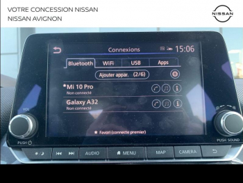 Photo 22 du bon plan NISSAN Juke 1.0 DIG-T 114ch Business Edition 2023 occasion à 14390 €