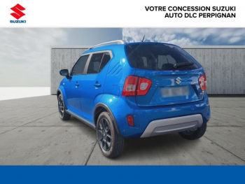 Photo 2 du bon plan SUZUKI Ignis 1.2 Dualjet Hybrid 83ch PrivilÃ¨ge occasion à 15490 €