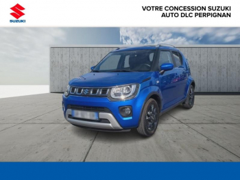 Photo 5 du bon plan SUZUKI Ignis 1.2 Dualjet Hybrid 83ch PrivilÃ¨ge occasion à 15490 €