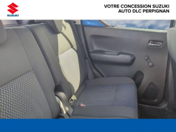 Photo 8 du bon plan SUZUKI Ignis 1.2 Dualjet Hybrid 83ch PrivilÃ¨ge occasion à 15490 €