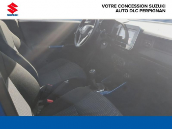 Photo 9 du bon plan SUZUKI Ignis 1.2 Dualjet Hybrid 83ch PrivilÃ¨ge occasion à 15490 €
