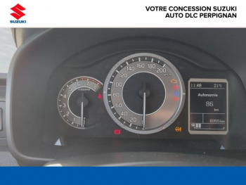 Photo 14 du bon plan SUZUKI Ignis 1.2 Dualjet Hybrid 83ch PrivilÃ¨ge occasion à 15490 €