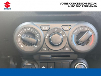 Photo 22 du bon plan SUZUKI Ignis 1.2 Dualjet Hybrid 83ch PrivilÃ¨ge occasion à 15490 €
