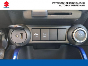 Photo 23 du bon plan SUZUKI Ignis 1.2 Dualjet Hybrid 83ch PrivilÃ¨ge occasion à 15490 €