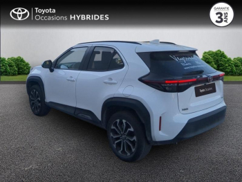Photo 2 du bon plan TOYOTA Yaris Cross 116h Design MC24 occasion à 23990 €