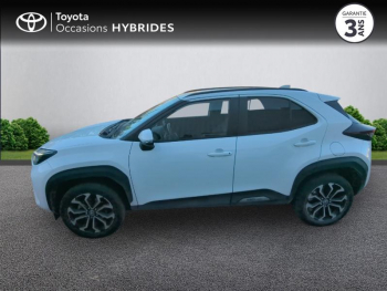 Photo 3 du bon plan TOYOTA Yaris Cross 116h Design MC24 occasion à 23990 €