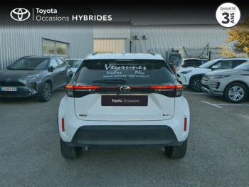 Photo 4 du bon plan TOYOTA Yaris Cross 116h Design MC24 occasion à 23990 €