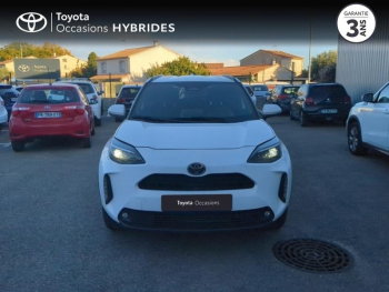 Photo 5 du bon plan TOYOTA Yaris Cross 116h Design MC24 occasion à 23990 €