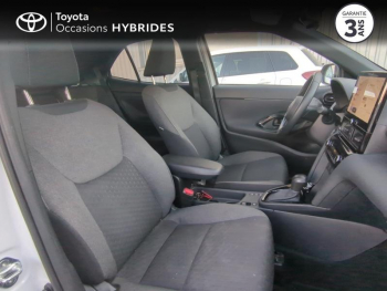 Photo 6 du bon plan TOYOTA Yaris Cross 116h Design MC24 occasion à 23990 €