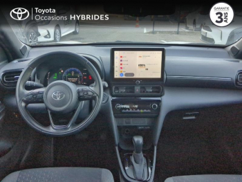 Photo 8 du bon plan TOYOTA Yaris Cross 116h Design MC24 occasion à 23990 €
