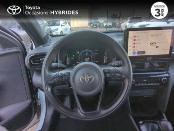 Photo 9 du bon plan TOYOTA Yaris Cross 116h Design MC24 occasion à 23990 €