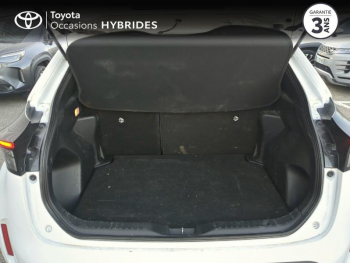 Photo 10 du bon plan TOYOTA Yaris Cross 116h Design MC24 occasion à 23990 €