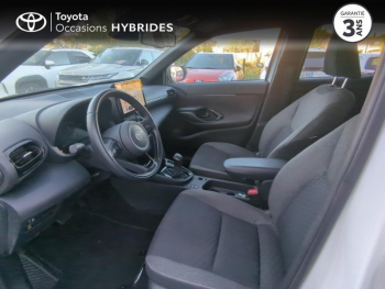 Photo 11 du bon plan TOYOTA Yaris Cross 116h Design MC24 occasion à 23990 €