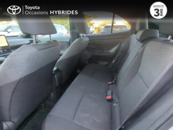 Photo 12 du bon plan TOYOTA Yaris Cross 116h Design MC24 occasion à 23990 €