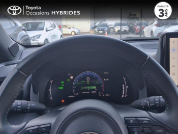Photo 13 du bon plan TOYOTA Yaris Cross 116h Design MC24 occasion à 23990 €