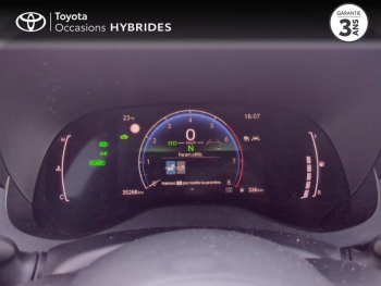 Photo 14 du bon plan TOYOTA Yaris Cross 116h Design MC24 occasion à 23990 €