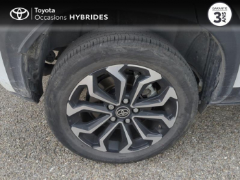 Photo 16 du bon plan TOYOTA Yaris Cross 116h Design MC24 occasion à 23990 €