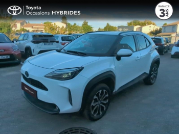 Photo 17 du bon plan TOYOTA Yaris Cross 116h Design MC24 occasion à 23990 €