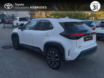 Photo 18 du bon plan TOYOTA Yaris Cross 116h Design MC24 occasion à 23990 €