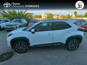 Photo 19 du bon plan TOYOTA Yaris Cross 116h Design MC24 occasion à 23990 €