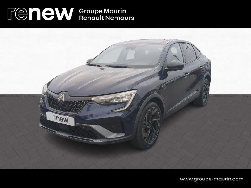 Bon plan RENAULT Arkana 1.6 E-Tech 145ch full hybrid esprit Alpine -24 occasion à 26900 €