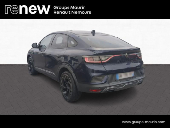 Photo 3 du bon plan RENAULT Arkana 1.6 E-Tech 145ch full hybrid esprit Alpine -24 occasion à 26900 €