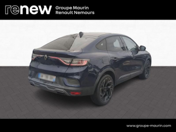 Photo 5 du bon plan RENAULT Arkana 1.6 E-Tech 145ch full hybrid esprit Alpine -24 occasion à 26900 €