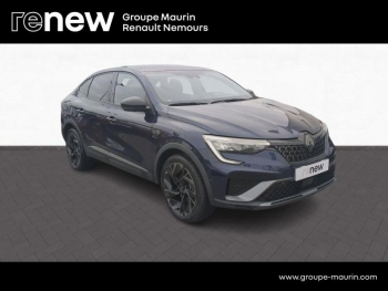 Photo 7 du bon plan RENAULT Arkana 1.6 E-Tech 145ch full hybrid esprit Alpine -24 occasion à 26900 €