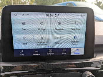 Photo 22 du bon plan FORD Kuga 2.5 Duratec 190ch FHEV E85 ST-Line X BVA occasion à 24990 €