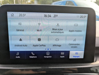 Photo 23 du bon plan FORD Kuga 2.5 Duratec 190ch FHEV E85 ST-Line X BVA occasion à 24990 €