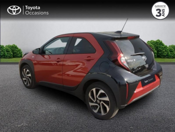 Photo 2 du bon plan TOYOTA Aygo X 1.0 VVT-i 72ch Air Design S-CVT MY24 occasion à 16980 €