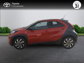 Photo 3 du bon plan TOYOTA Aygo X 1.0 VVT-i 72ch Air Design S-CVT MY24 occasion à 16980 €