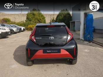 Photo 4 du bon plan TOYOTA Aygo X 1.0 VVT-i 72ch Air Design S-CVT MY24 occasion à 16980 €