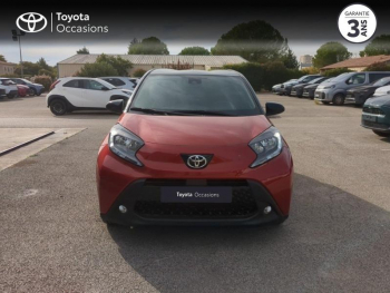 Photo 5 du bon plan TOYOTA Aygo X 1.0 VVT-i 72ch Air Design S-CVT MY24 occasion à 16980 €