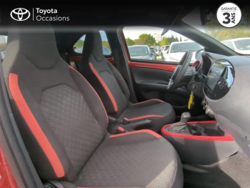 Photo 6 du bon plan TOYOTA Aygo X 1.0 VVT-i 72ch Air Design S-CVT MY24 occasion à 16980 €
