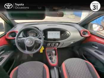 Photo 8 du bon plan TOYOTA Aygo X 1.0 VVT-i 72ch Air Design S-CVT MY24 occasion à 16980 €