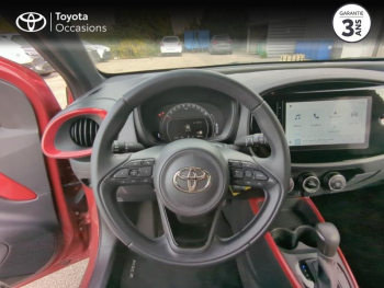 Photo 9 du bon plan TOYOTA Aygo X 1.0 VVT-i 72ch Air Design S-CVT MY24 occasion à 16980 €
