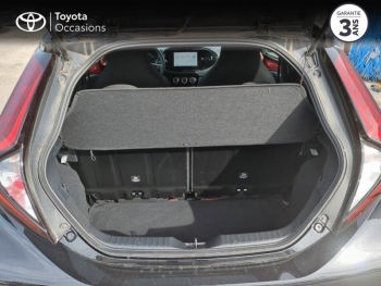 Photo 10 du bon plan TOYOTA Aygo X 1.0 VVT-i 72ch Air Design S-CVT MY24 occasion à 16980 €