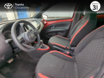Photo 11 du bon plan TOYOTA Aygo X 1.0 VVT-i 72ch Air Design S-CVT MY24 occasion à 16980 €